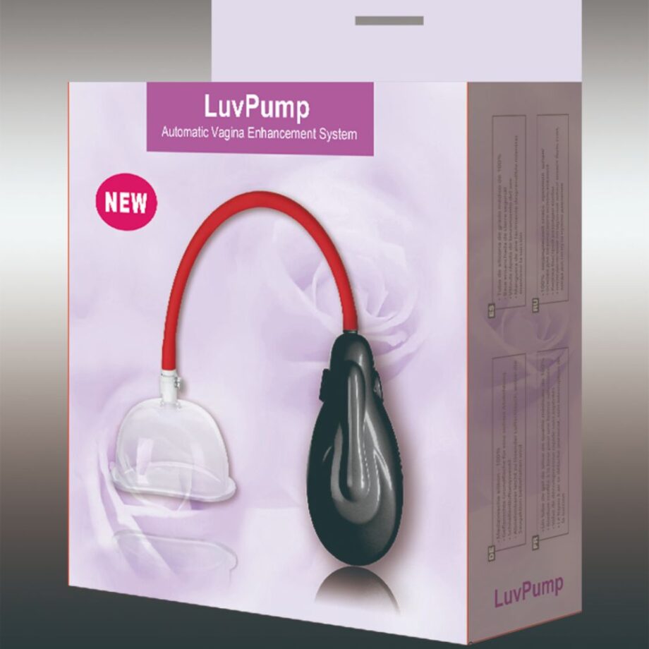 Vagina Luv Pump Auto