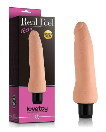 Vibrador Realista Xtreme Feel Cyberskin