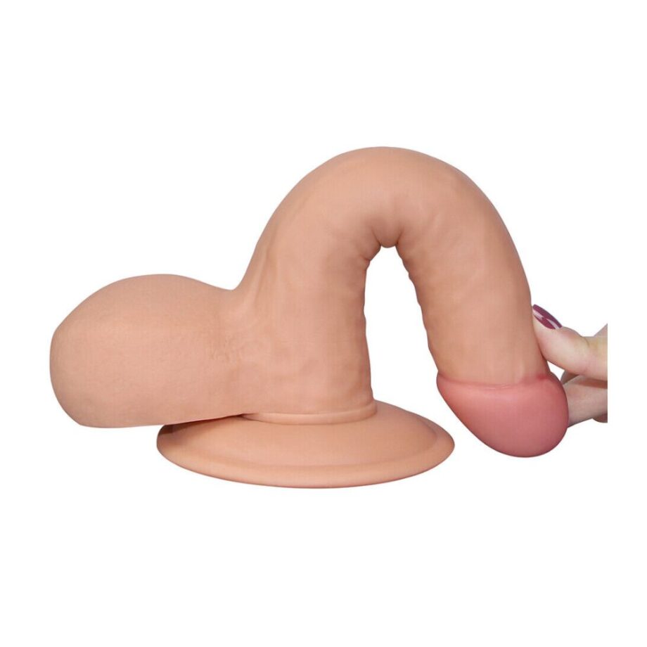 Dildo Lovetoy Ultra Soft Dude 7.5″