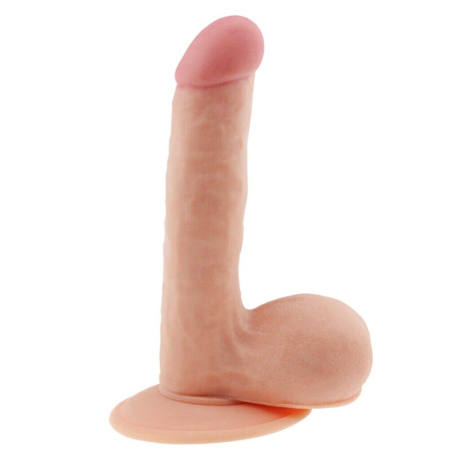 Dildo Lovetoy Ultra Soft Dude 7.5″