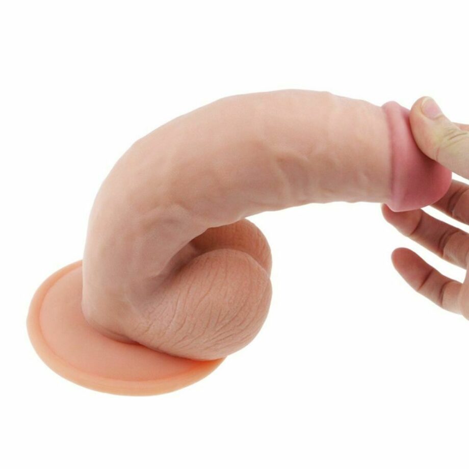 Dildo Lovetoy Ultra Soft Dude 8.5″ Long