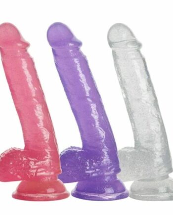 Dildo Realista Glicer