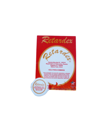 Crema Retardante Retardex