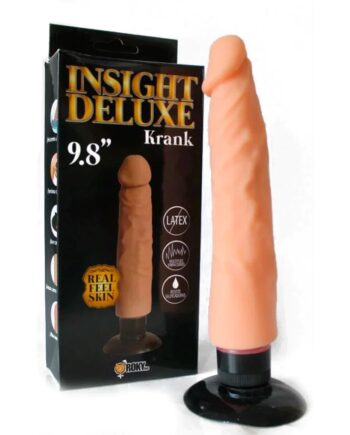 Vibrador Dildo krank 9.8″