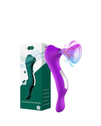 Vibrador Succionador Caballito