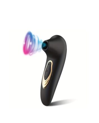 Vibrador Succionador Recargable