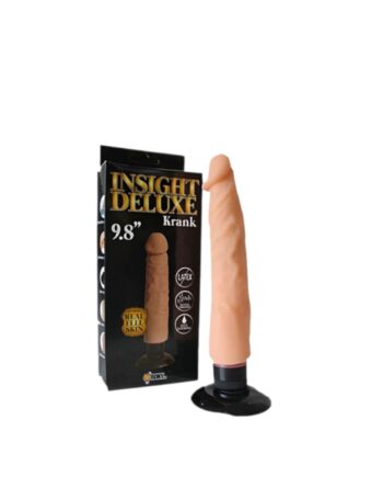Vibrador Dildo krank 9.8″