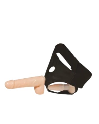 Arnes Dildo Doble Solid