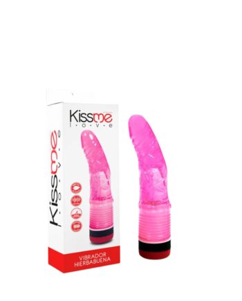 Vibrador Hierbabuena Dulce Amor Kissme