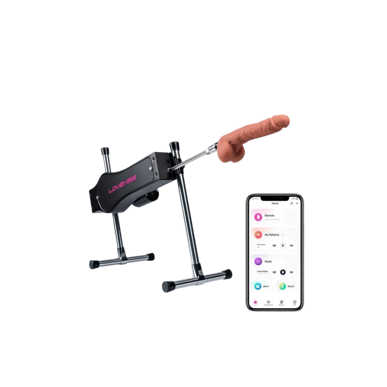 Machine Sexual LOVENSE