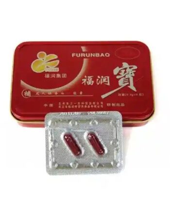 Potenciador Pastillas Furunbao Potenciador