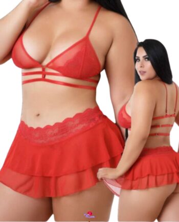 Conjunto Curvy Lorzu Sexy