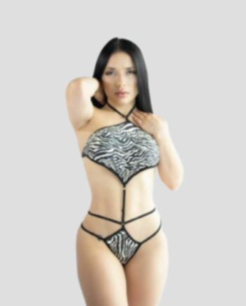 Conjunto lencería Trikini Thalia SexLove