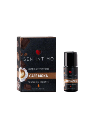 Lubricante Caliente Café Moka Sen Íntimo 30 ml