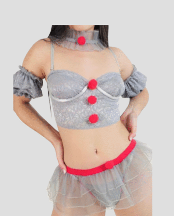 Disfraz Payaso It DG