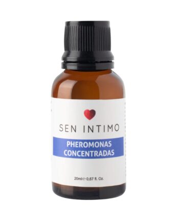 Feromonas Concentrada Men X 20 Ml Sen Intimo