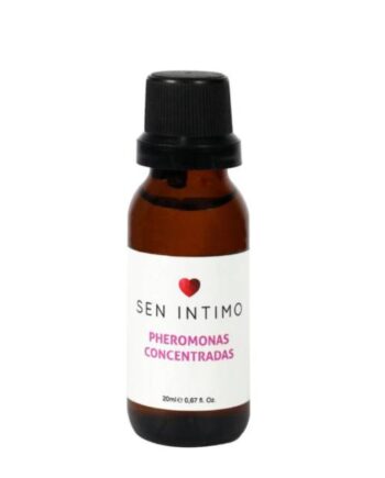 Feromonas Concentrada X 20 Ml Sen Intimo