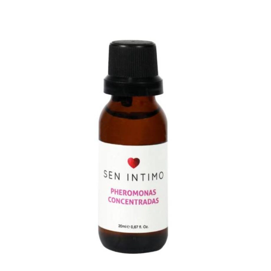 Feromonas Concentrada X 20 Ml Sen Intimo