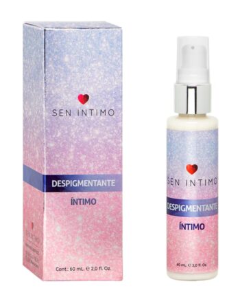 Despigmentante Intimo 60 ML Sen Intimo