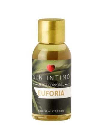 Aceite Euforia X 30 Ml Sen Intimo