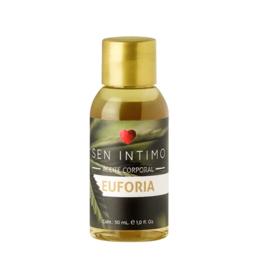 Aceite Euforia X 30 Ml Sen Intimo