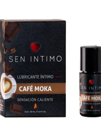 Lubricante Caliente Cafe Moka X 30 Ml Sen Intimo