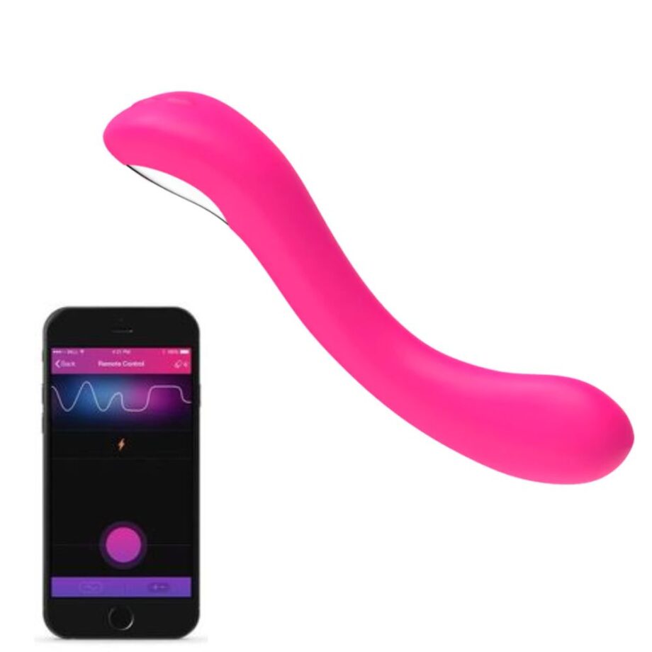 Vibrador Lovense Punto G con APP Osci 2