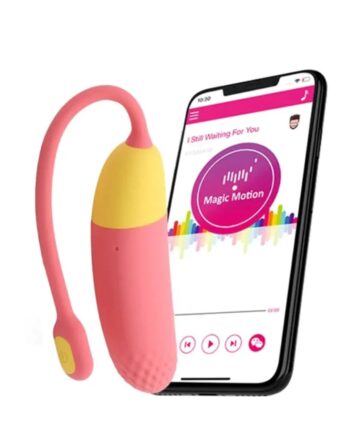 Huevito Vibrador Mini Magic App