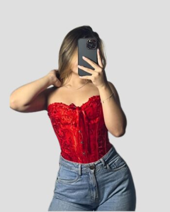 Corset lencería diferentes Colores