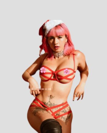 Conjunto Provocame Mil Red