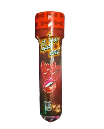 Lubricante Anal SexLove 10ml