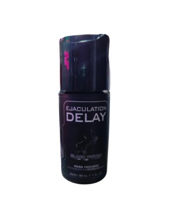 Retardante Delay Black Power 30ml