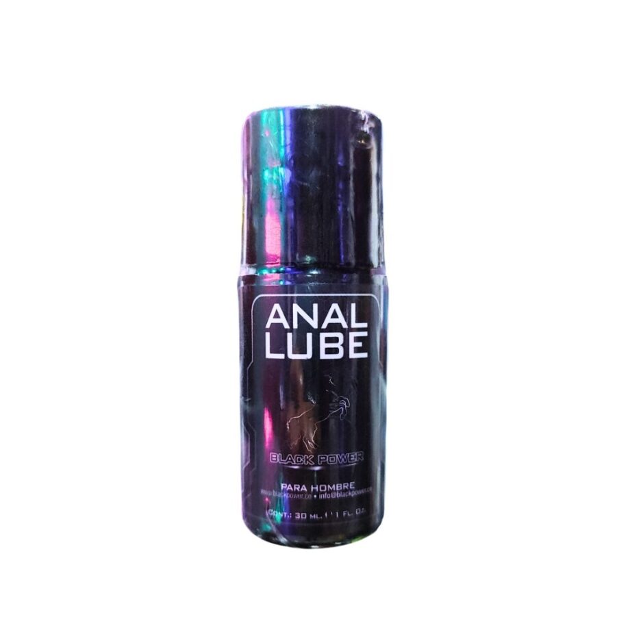 Lubricante Analube 30ml