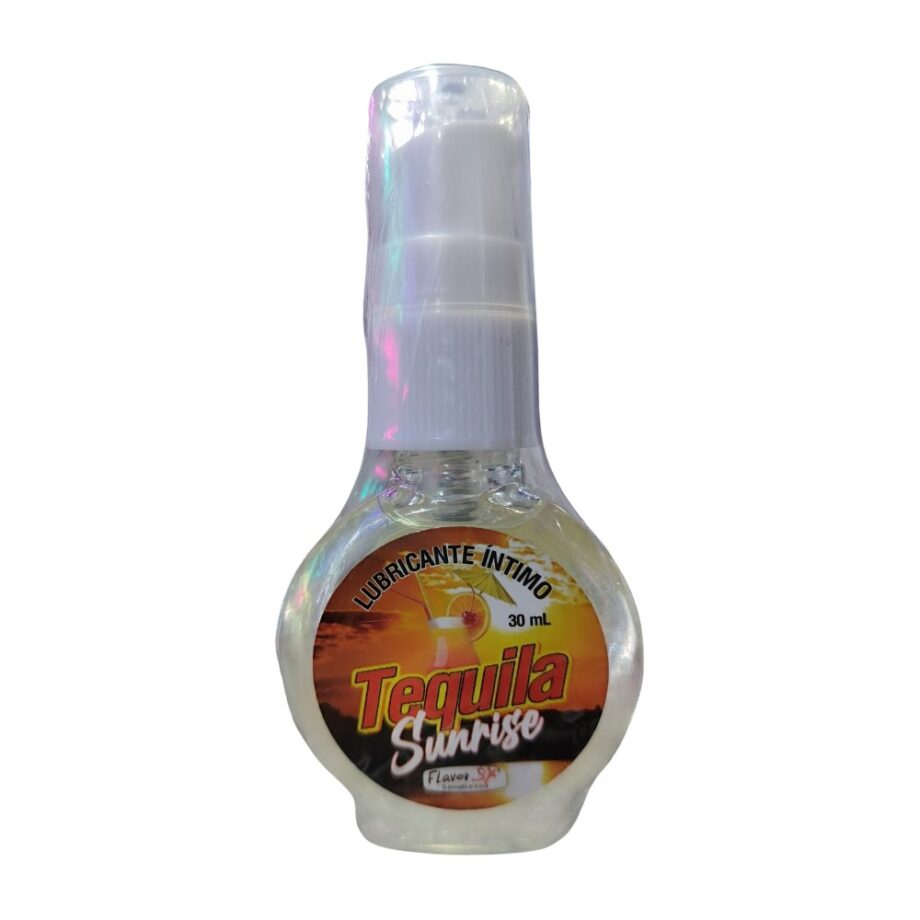 Lubricante Tequila Flavor Sex 30ml