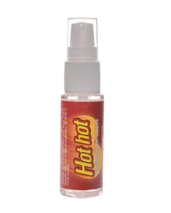 Lubricante Flavor Hot Hot 20ml