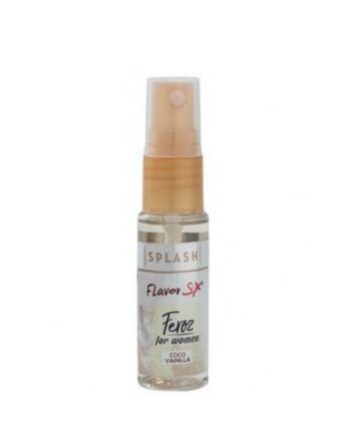 Splash Feromonas Coco Vainilla  20ml