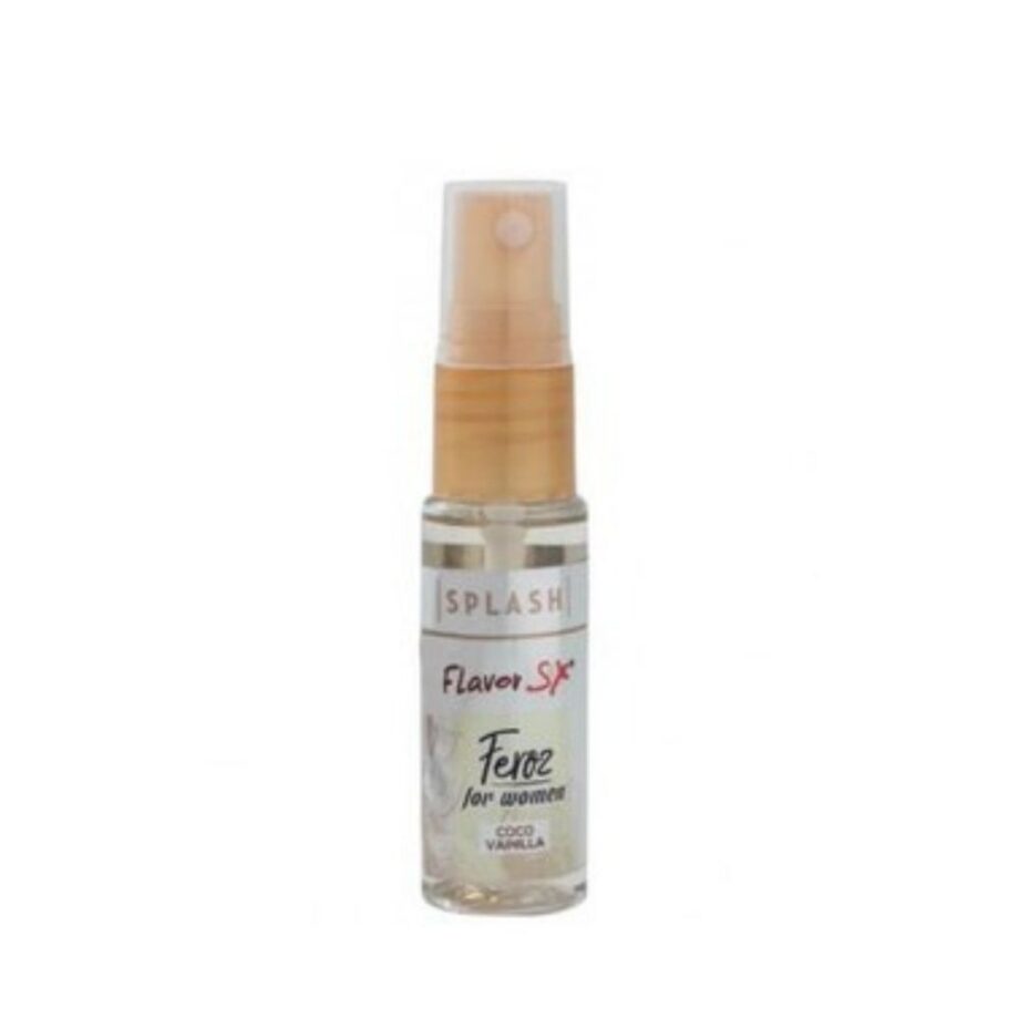 Splash Feromonas Coco Vainilla  20ml