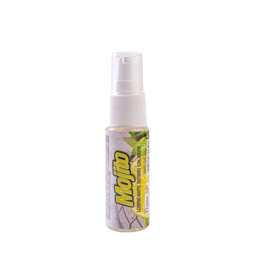 Lubricante Mojito Flavor Sex 60ml