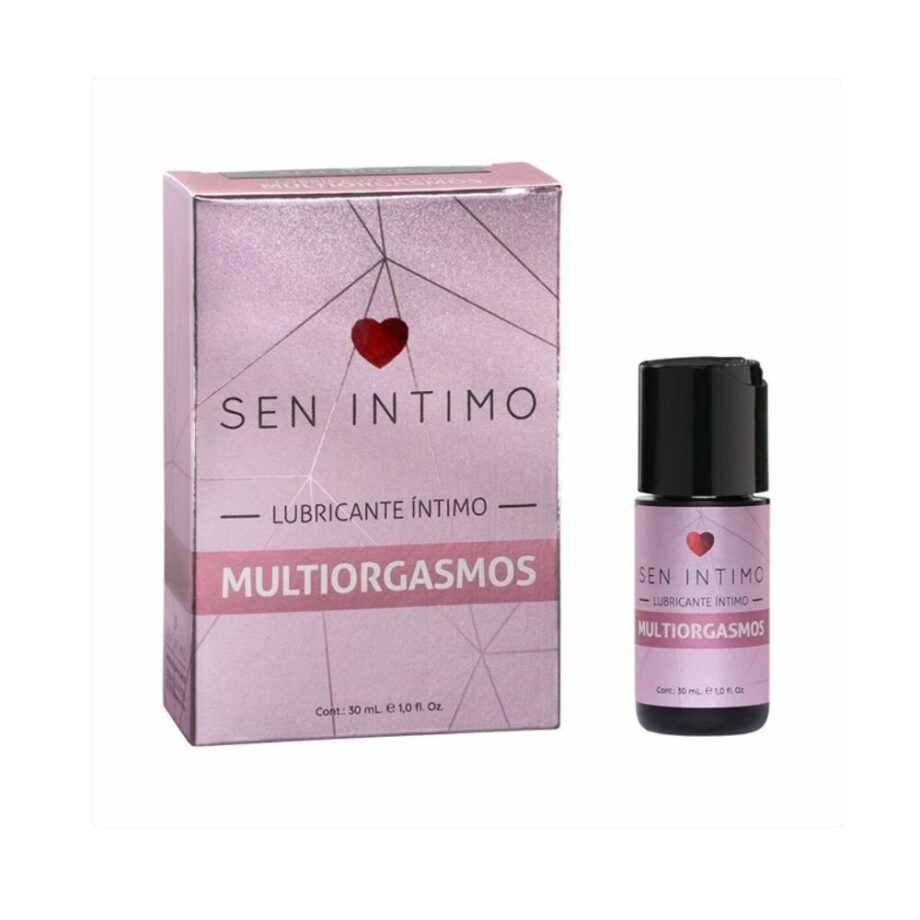 Lubricante Multiorgasmo Sen Íntimo