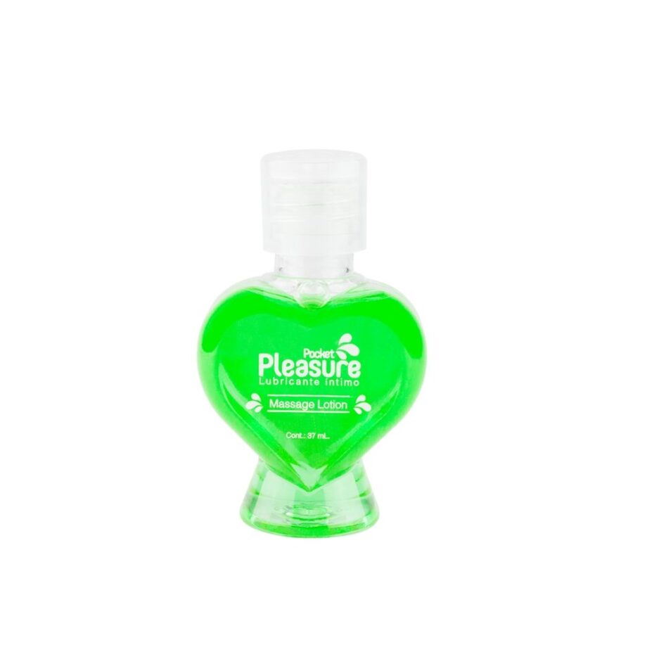 Lubricante Intimo Manzana Verde Pocket