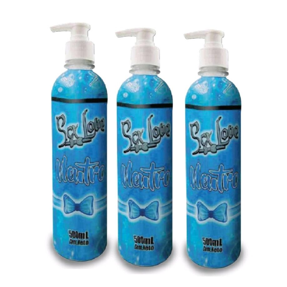 Lubricante Neutro SexLove 500Ml