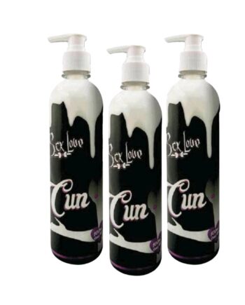 Lurbicante Cum Femenino Sexlove 500Ml