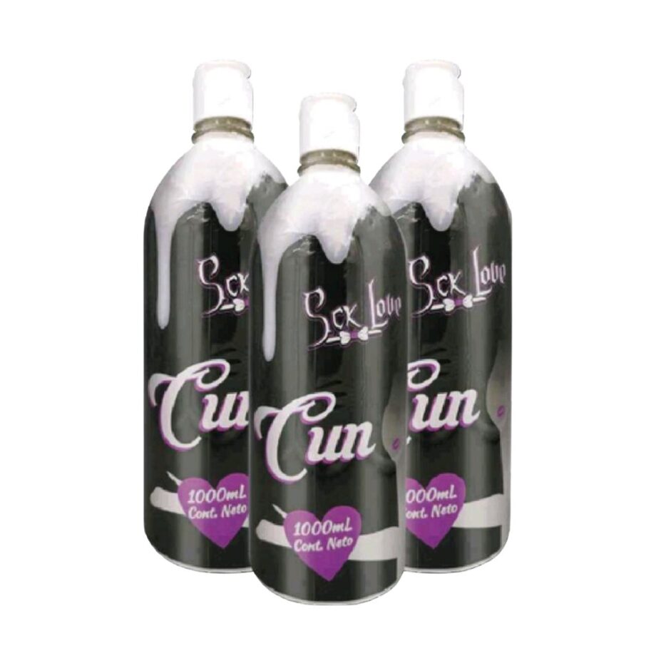 Lurbicante Cum Femenino Sexlove 1000Ml