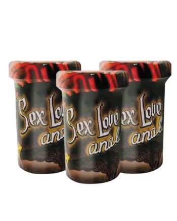 Lubricante Anal SexLove 10ml