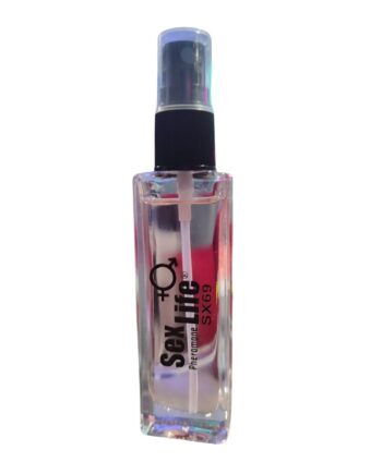 Feromonas Mujer Sex Life 30ml