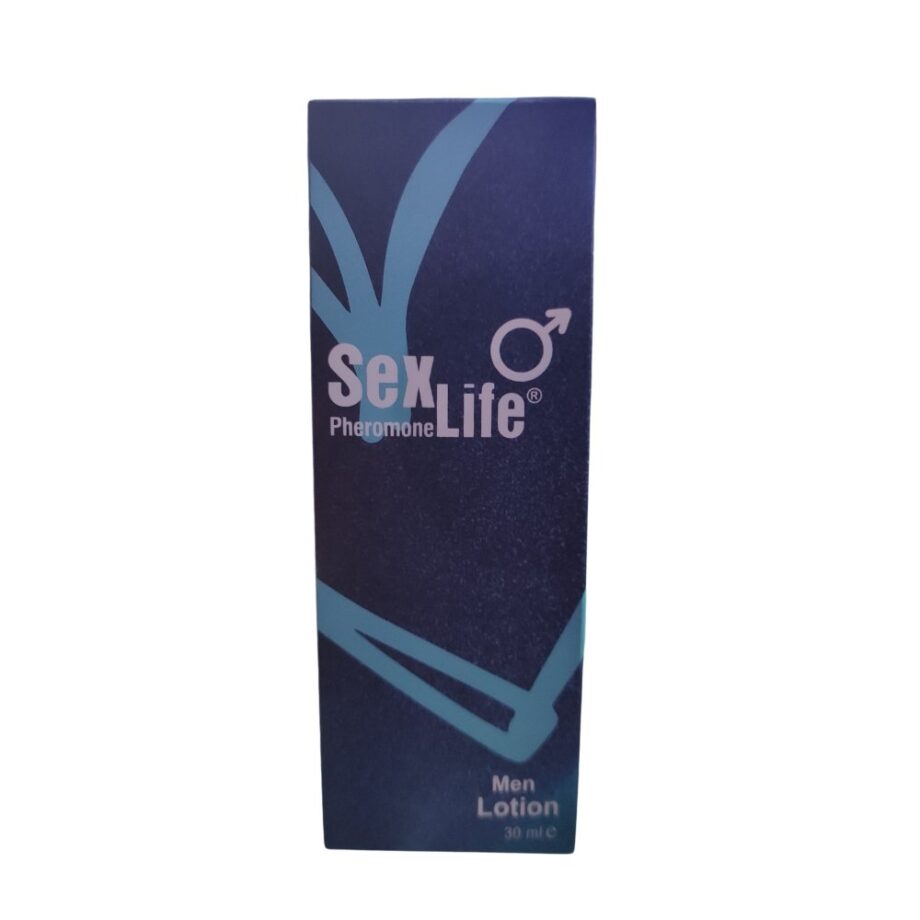 Feromonas Hombre Sex Life 30ml