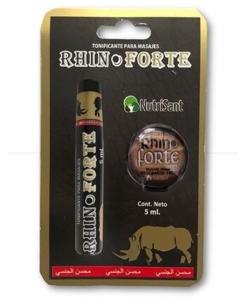 Retardante Más Potenciador Rhino Forte