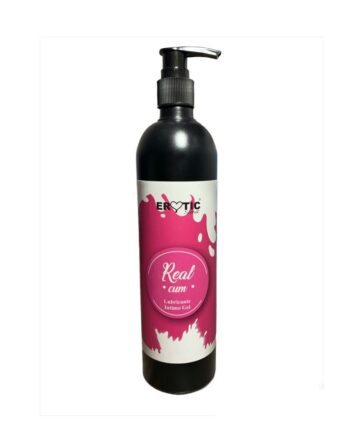 Lubricante Real Cum 500ml