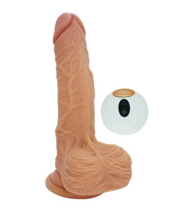 Vibrador Realista 360 Hercules Yeain