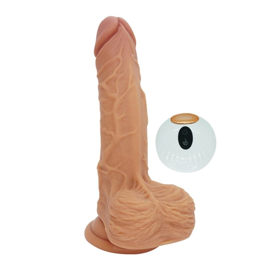 Vibrador Realista 360 Hercules Yeain